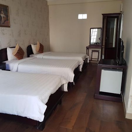 Tai Loc Hotel Nha Trang Kültér fotó