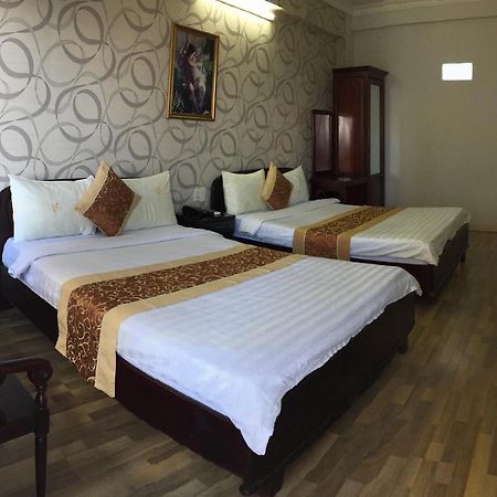 Tai Loc Hotel Nha Trang Kültér fotó