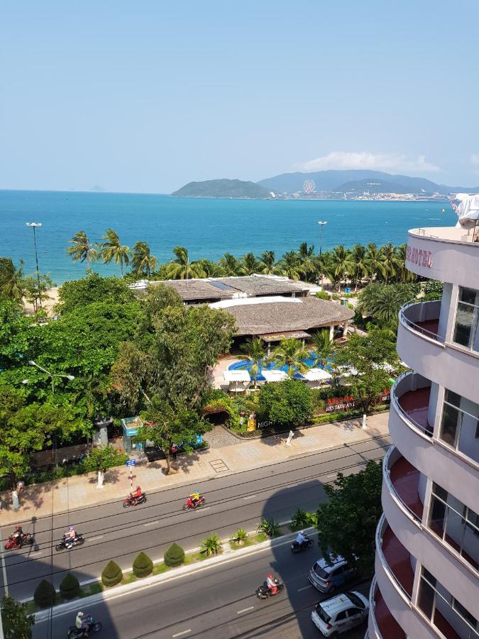 Tai Loc Hotel Nha Trang Kültér fotó