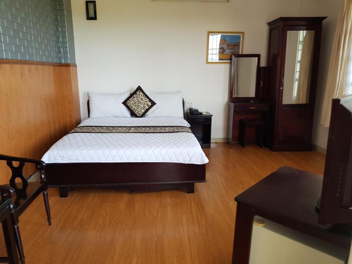 Tai Loc Hotel Nha Trang Kültér fotó