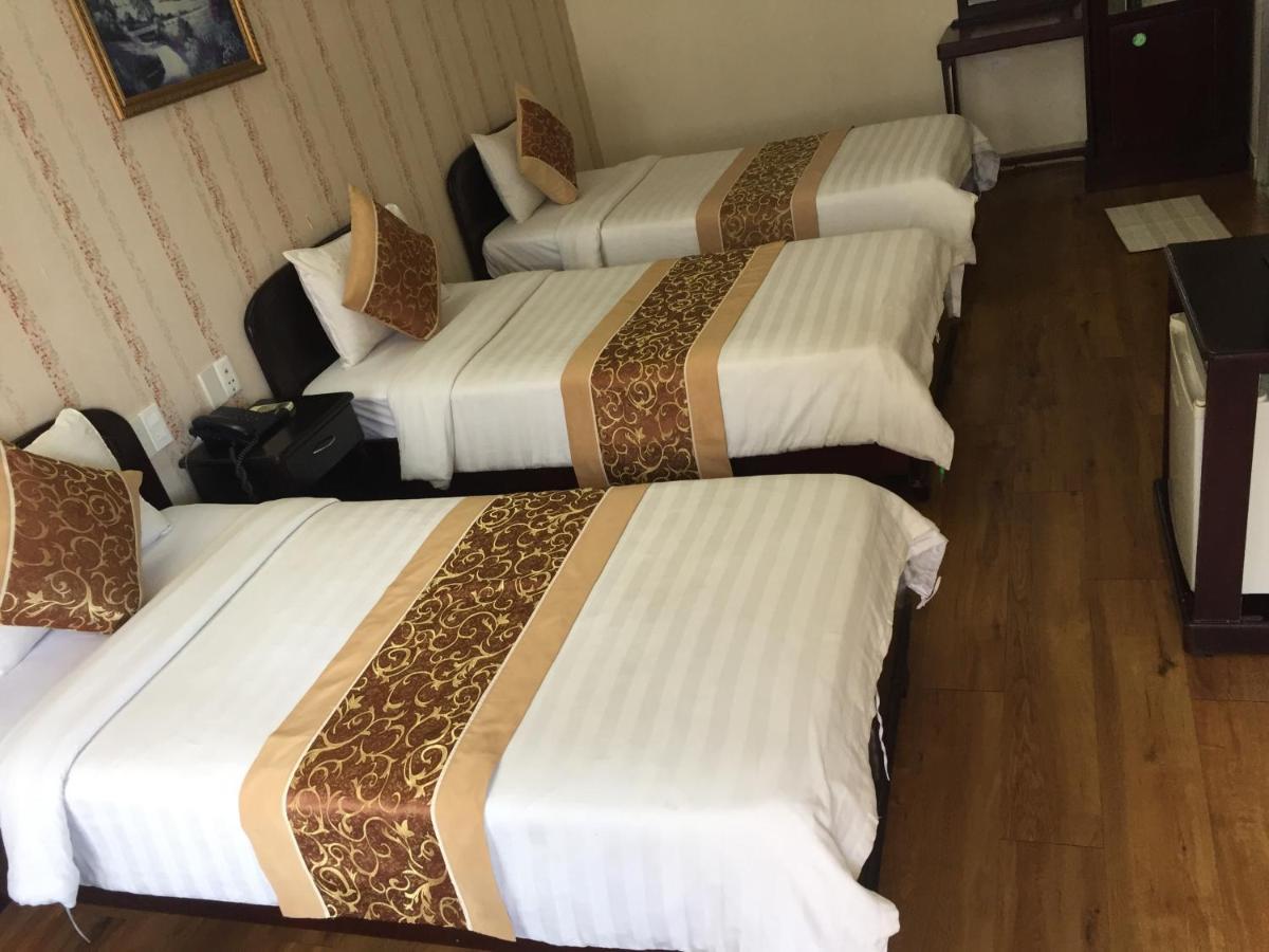 Tai Loc Hotel Nha Trang Kültér fotó