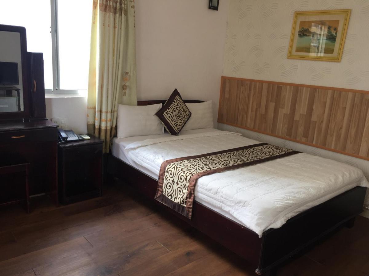 Tai Loc Hotel Nha Trang Kültér fotó
