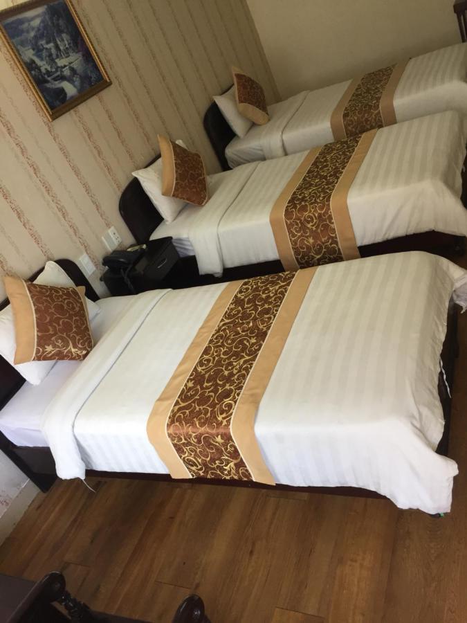Tai Loc Hotel Nha Trang Kültér fotó
