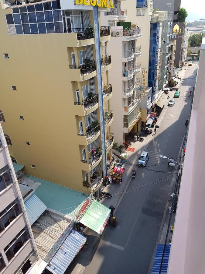 Tai Loc Hotel Nha Trang Kültér fotó