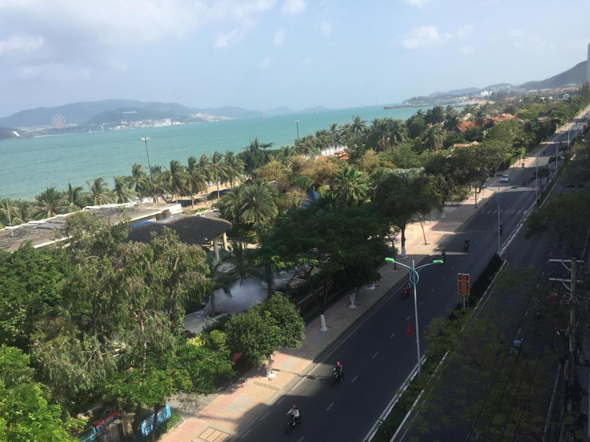 Tai Loc Hotel Nha Trang Kültér fotó