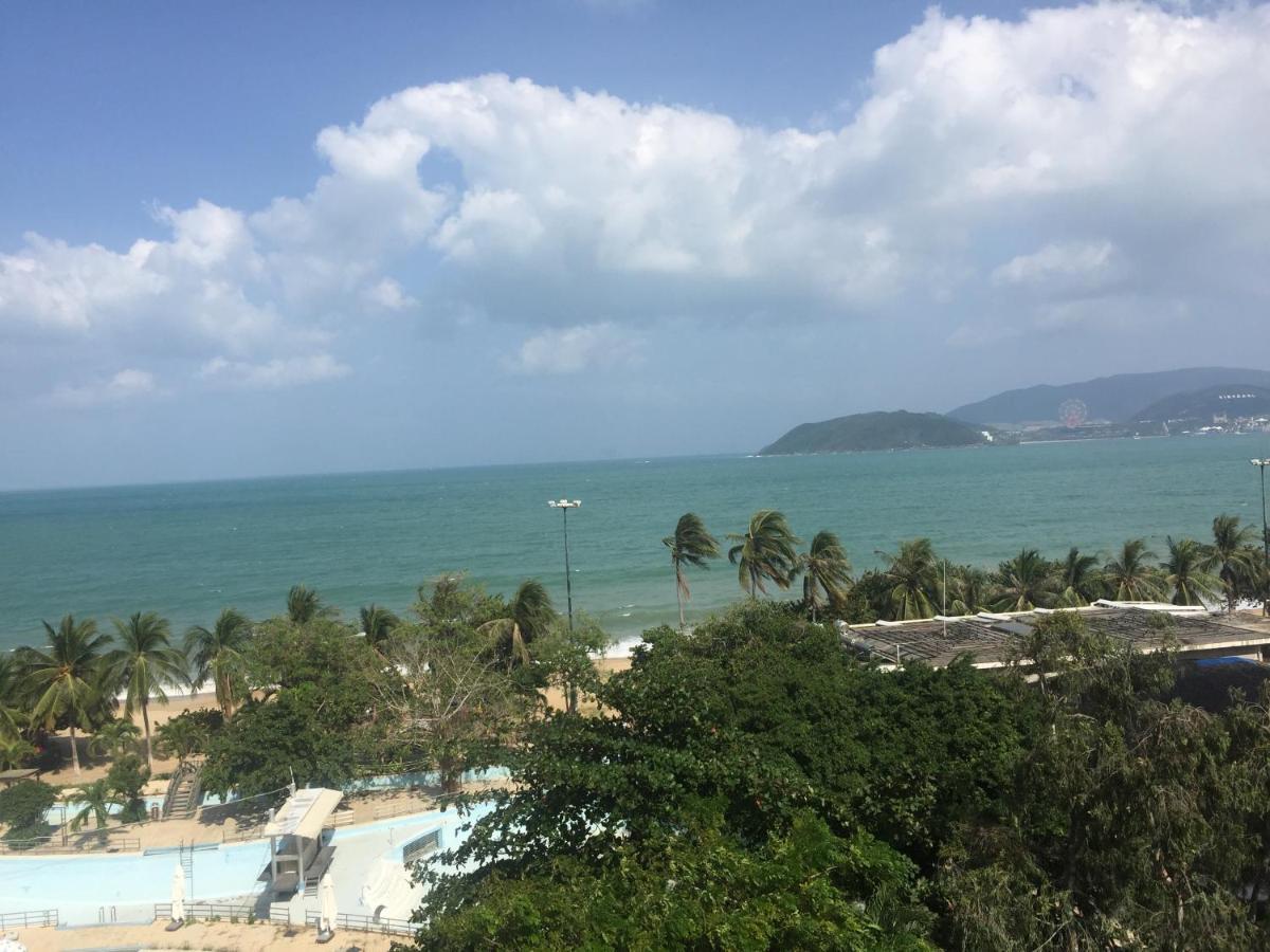 Tai Loc Hotel Nha Trang Kültér fotó